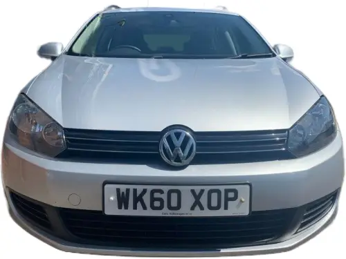 Volkswagen Golf WK60 XOP