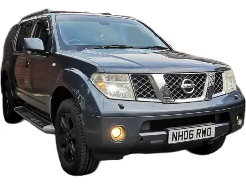 Nissan Note NH06 RMO