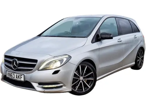 Mercedes-Benz B-Class KN63 AKF