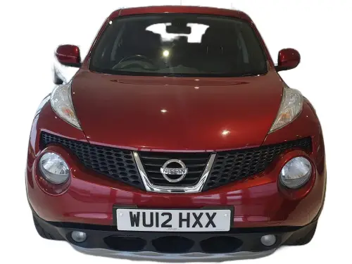 Nissan Juke WU12 HXX