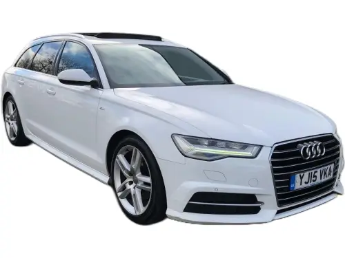 Audi A6 YJ15 VKA