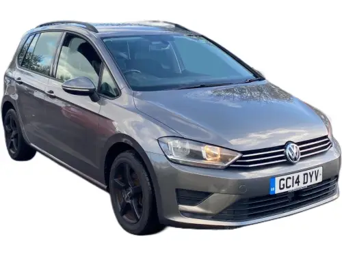 Volkswagen Golf GC14 DYV