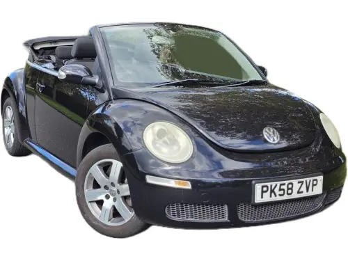 Volkswagen Beetle PK58 ZVP
