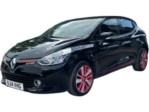 Renault Clio NJ14 VHG
