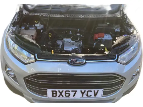 Ford Ecosport BX67 YCV
