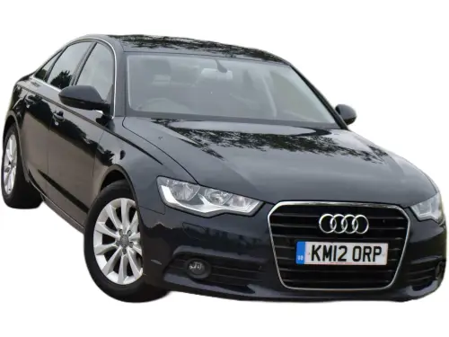Audi A6 SE TDI KM12 ORP