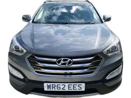 Hyundai Santa Fe Premium CRDi Auto WR62 EES