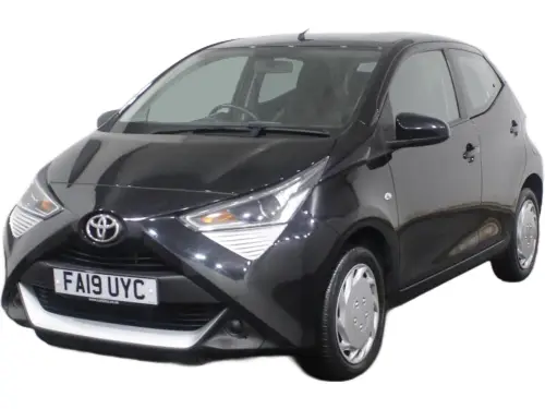 Toyota Aygo FA19 UYC