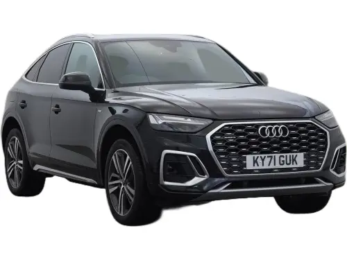 Audi Q5 S Line 40 TDI MHEV Quat S-A KY71 GUK