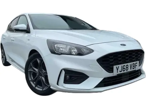 Ford Focus ST-Line YJ68 VBF