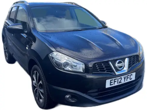 Nissan Qashqai EF12 YFC