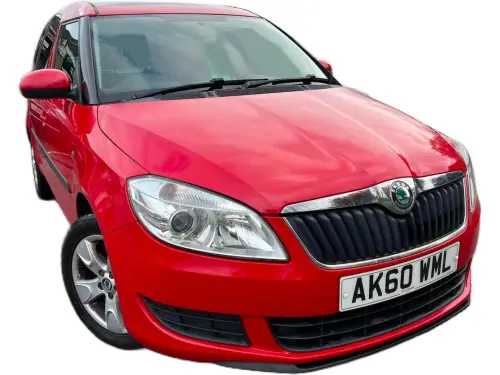 Škoda Roomster AK60 WML