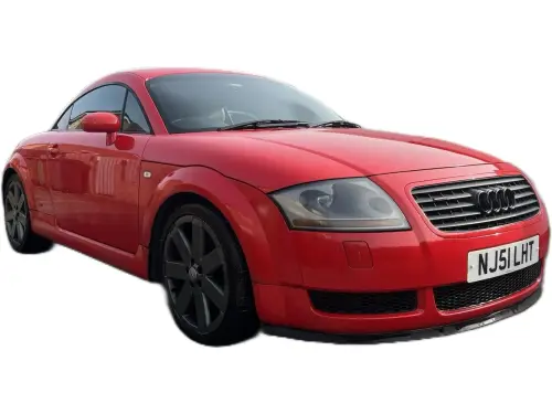 Audi TT NJ51 LHT