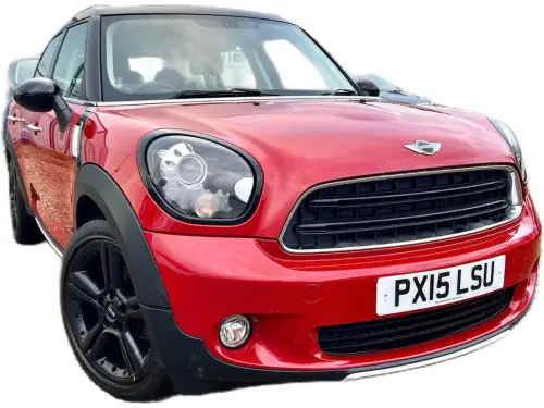 MINI Countryman PX15 LSU