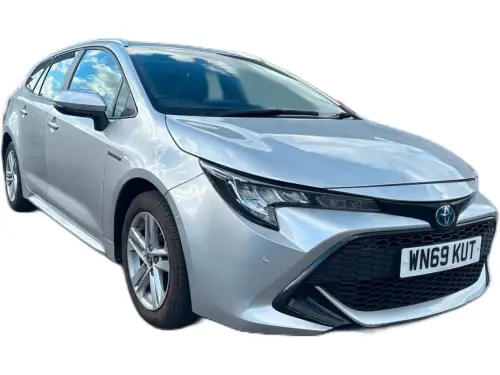 Toyota Corolla WN69 KUT