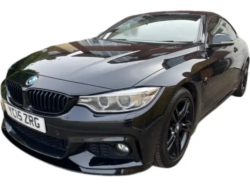 BMW 420 YC15 ZRG