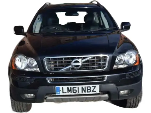 Volvo XC90 SE AWD D5 Auto LM61 NBZ