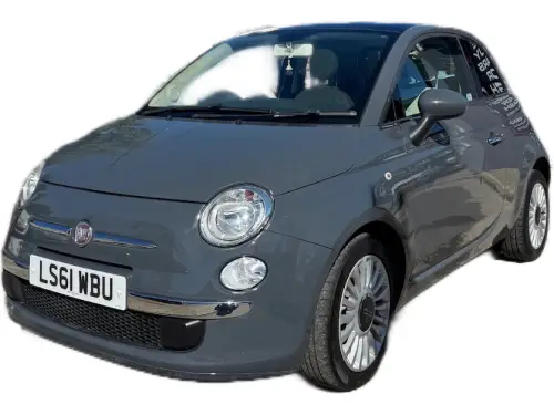 Fiat 500 LS61 WBU