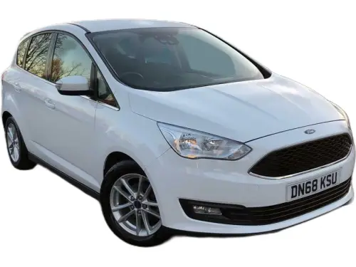 Ford C-Max Zetec Turbo DN68 KSU