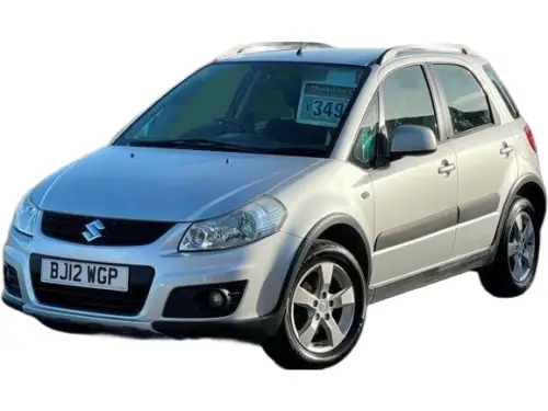 Suzuki SX4 SZ4 BJ12 WGP