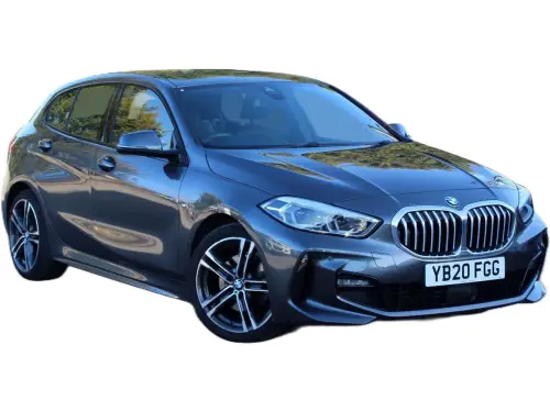 BMW 118 YB20 FGG