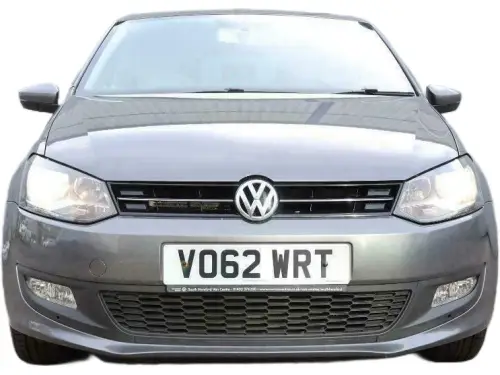 Volkswagen Polo VO62 WRT