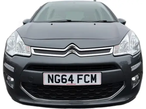 Citroën C3 NG64 FCM