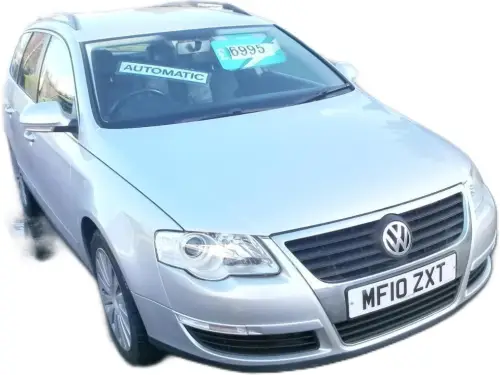 Volkswagen Passat MF10 ZXT