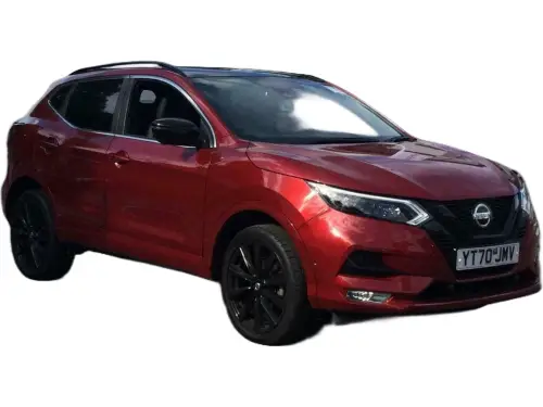 Nissan Qashqai N-TEC DIG-T YT70 JMV
