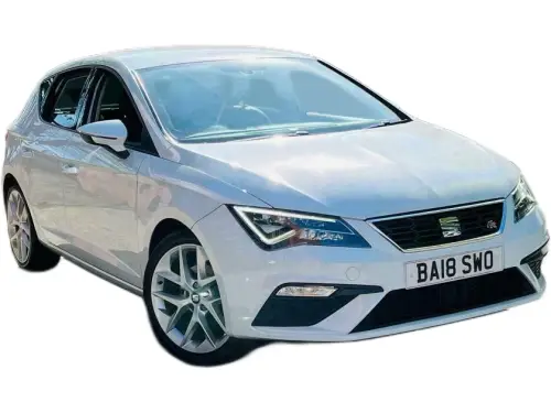 SEAT Leon BA18 SWO