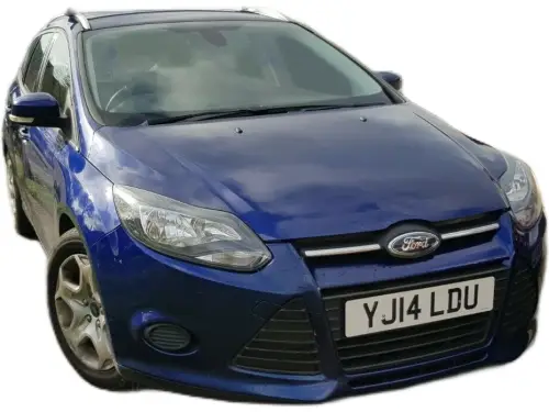 Ford Focus YJ14 LDU