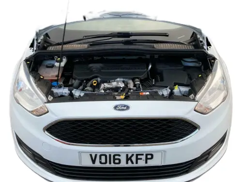 Ford C-Max Zetec TDCi VO16 KFP