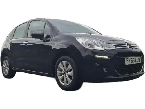 Citroën C3 FY63 LLO