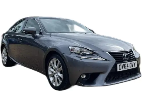 Lexus IS DV64 OVY