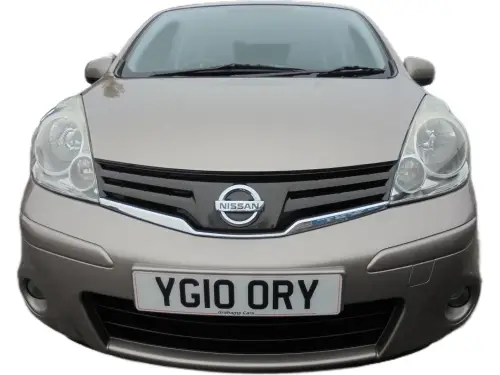 Nissan Note YG10 ORY