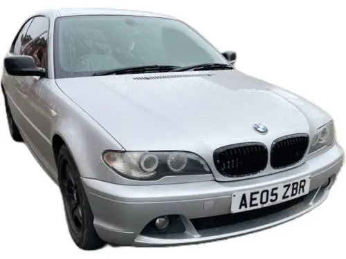 BMW 3 Series AE05 ZBR