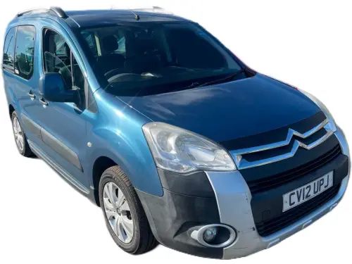 Citroën Berlingo CV12 UPJ
