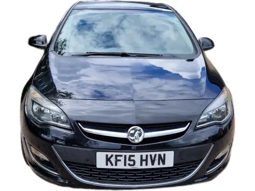 Vauxhall Astra KF15 HVN