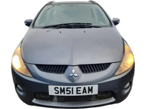 Mitsubishi Grandis SM51 EAM