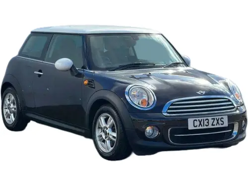 MINI Cooper D CX13 ZXS