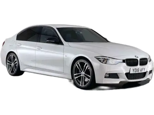 BMW 320i M Sport Shadow Edition A YD18 AFY