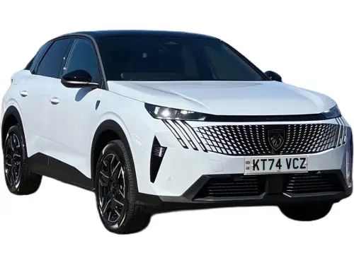 Peugeot 3008 GT MHEV Auto KT74 VCZ