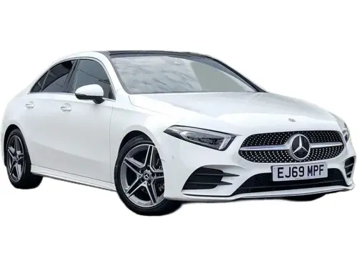 Mercedes-Benz A 200 AMG Line Premium + Auto EJ69 MPF