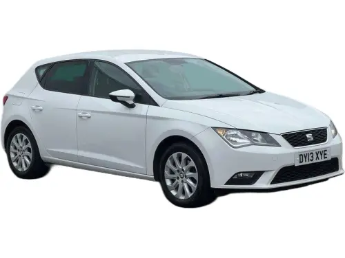 SEAT Leon SE TSI DY13 XYE