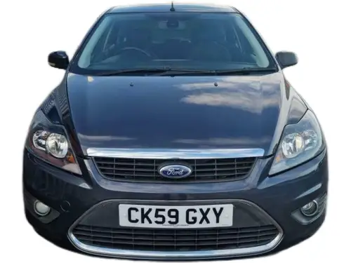 Ford Focus Titanium 100 CK59 GXY