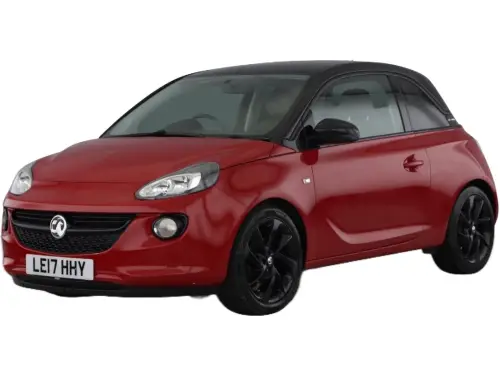 Vauxhall Adam LE17 HHY