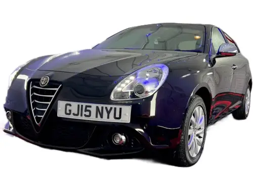 Alfa Romeo Giulietta GJ15 NYU