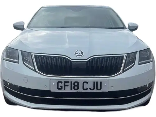 Škoda Octavia Laurin AND Klement TDI GF18 CJU