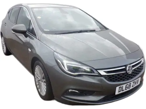 Vauxhall Astra Elite Nav Ecotec S/S DL68 ZHV