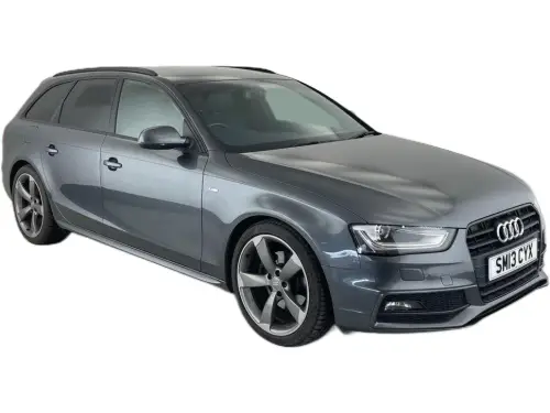 Audi A4 SM13 CYX